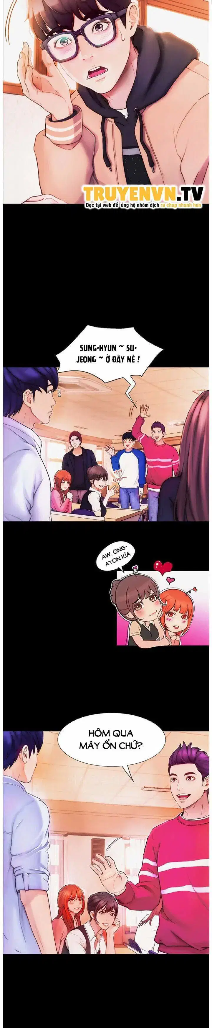 Ngôi trường dâm loạn - Trang 5