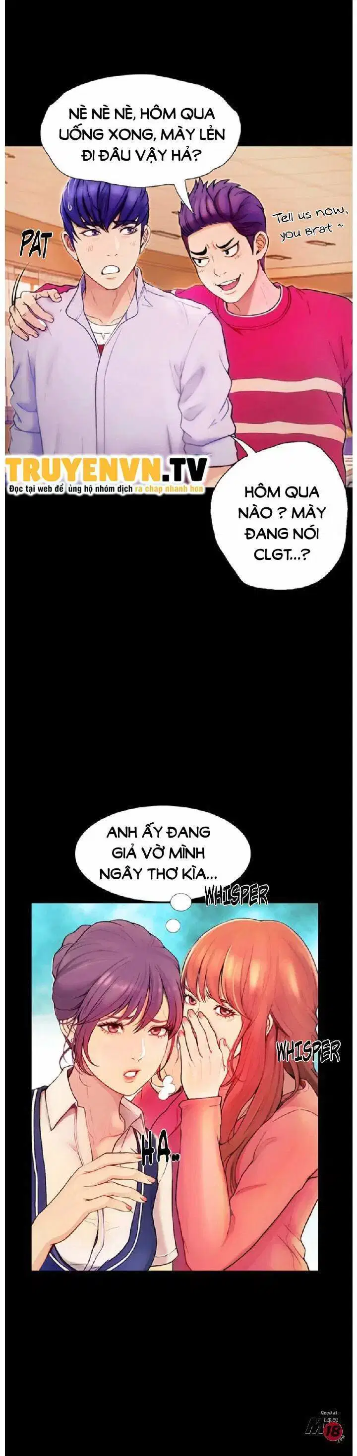 Ngôi trường dâm loạn - Trang 6