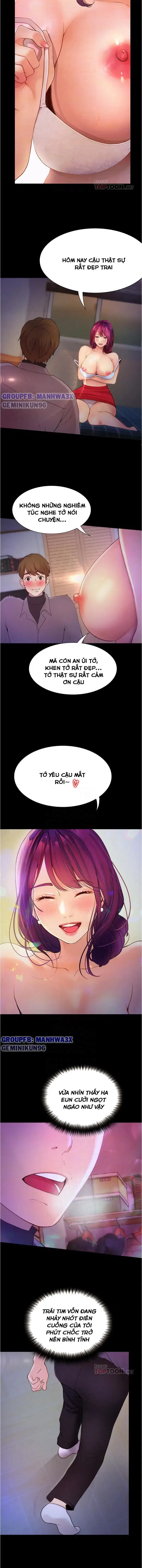 Ngôi trường dâm loạn - Trang 3