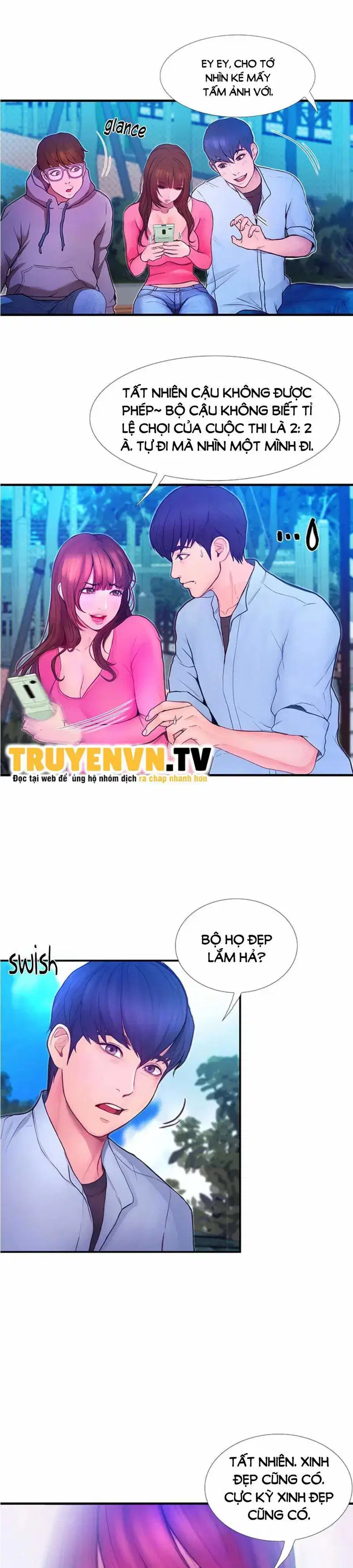 Ngôi trường dâm loạn - Trang 18