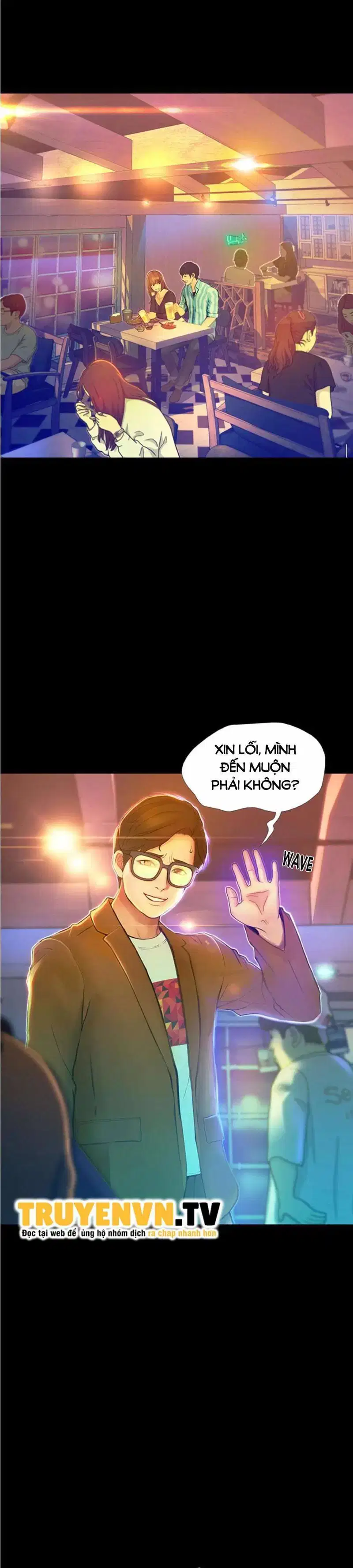 Ngôi trường dâm loạn - Trang 20