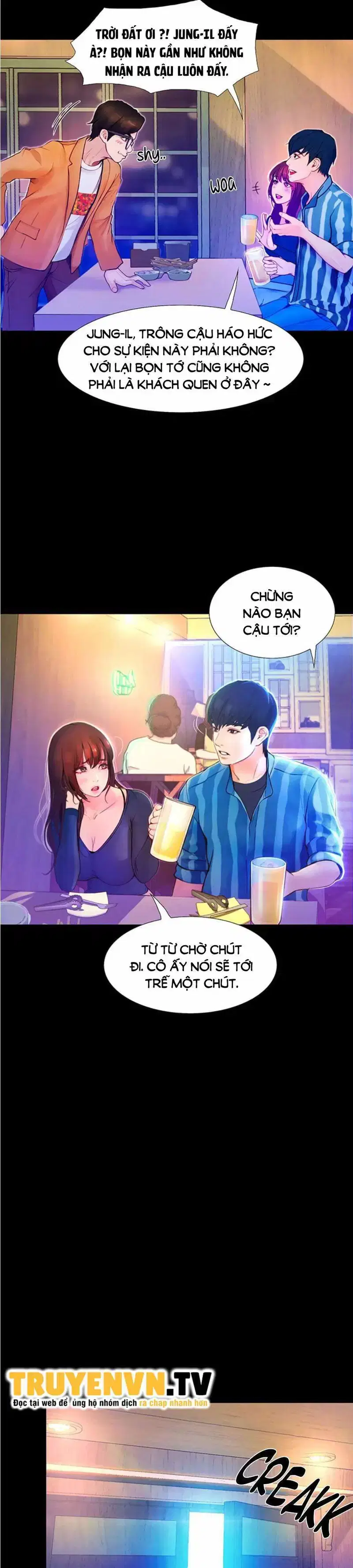 Ngôi trường dâm loạn - Trang 21