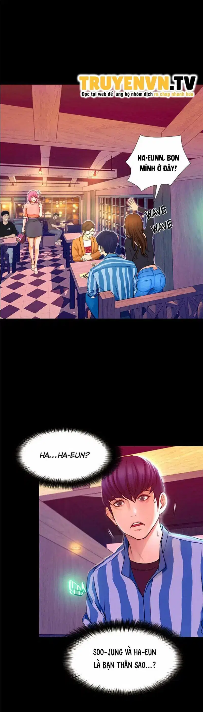 Ngôi trường dâm loạn - Trang 23