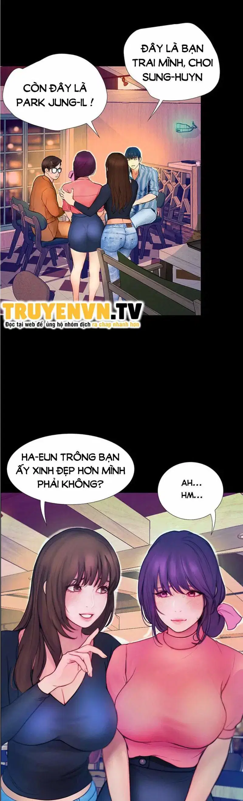 Ngôi trường dâm loạn - Trang 24