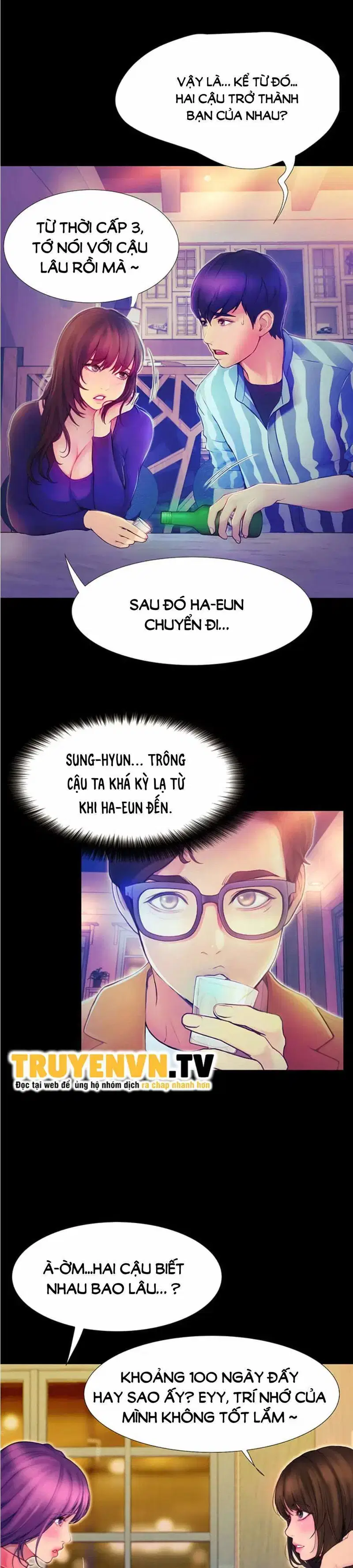 Ngôi trường dâm loạn - Trang 28