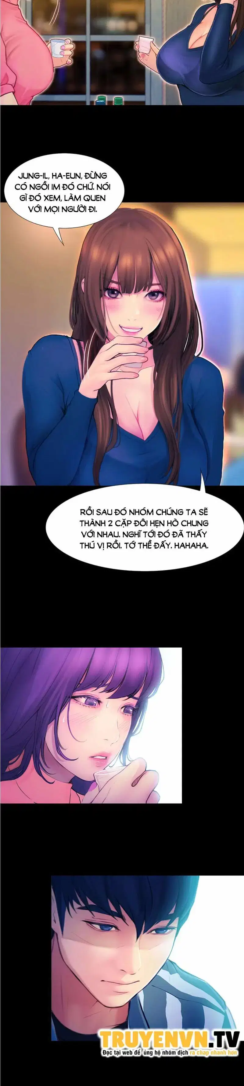 Ngôi trường dâm loạn - Trang 29