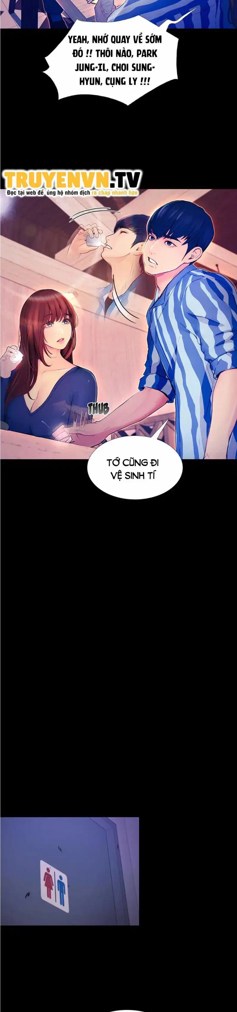 Ngôi trường dâm loạn - Trang 33