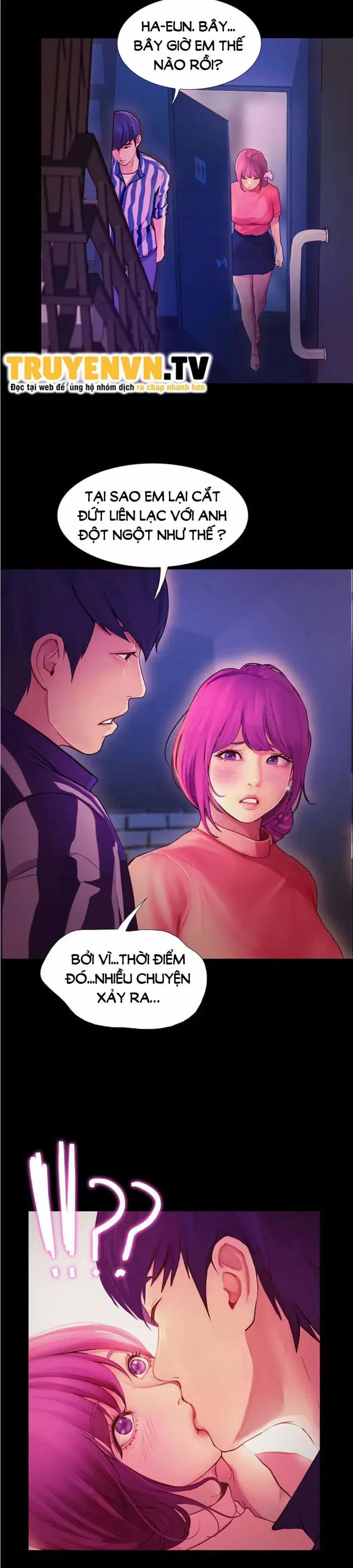 Ngôi trường dâm loạn - Trang 34