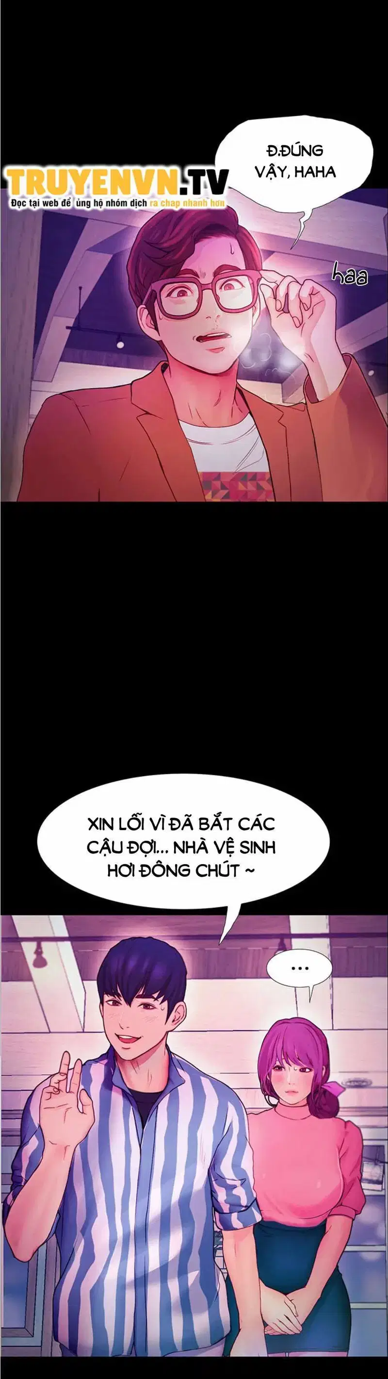 Ngôi trường dâm loạn - Trang 38