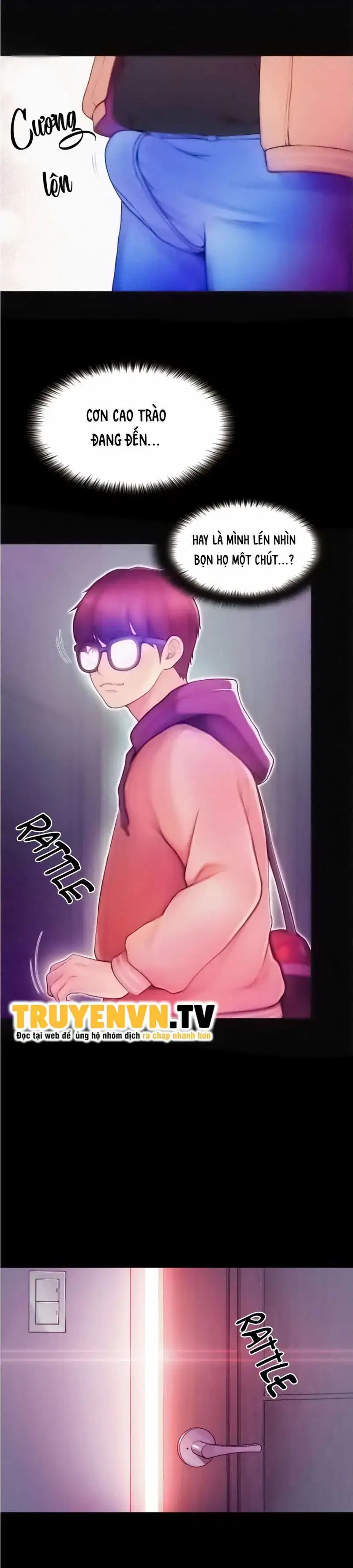 Ngôi trường dâm loạn - Trang 4