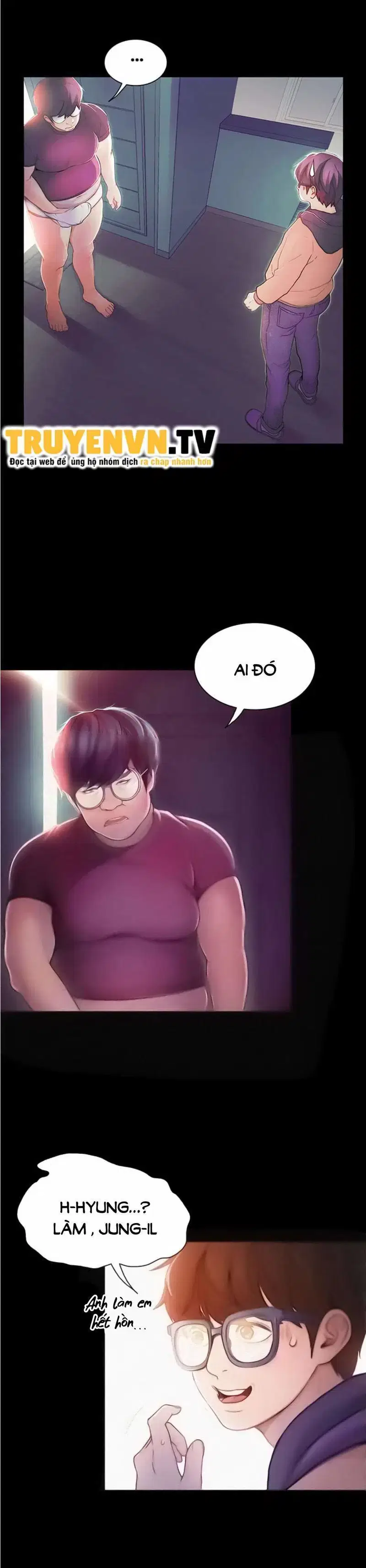 Ngôi trường dâm loạn - Trang 6