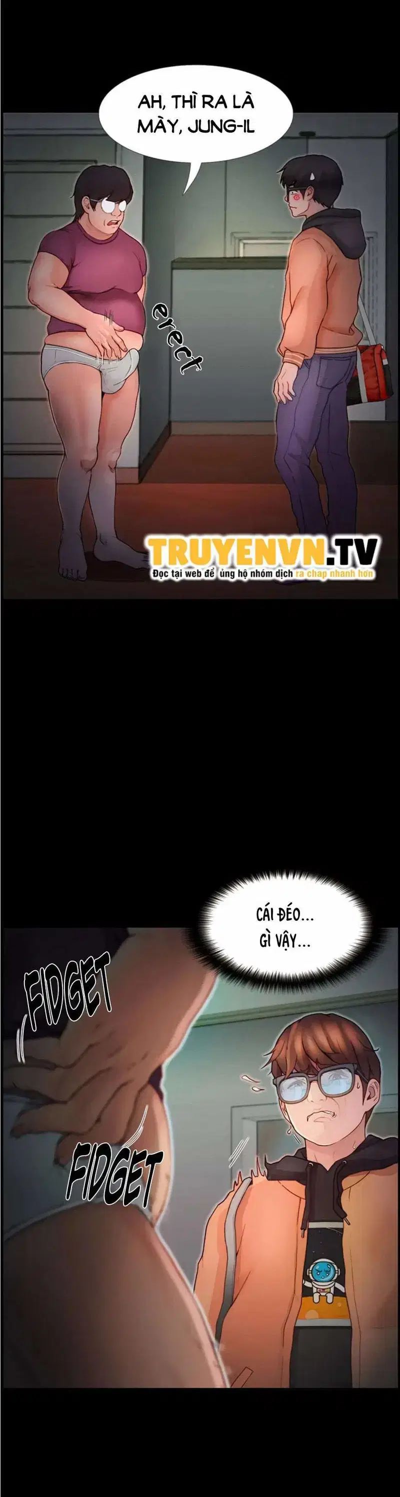 Ngôi trường dâm loạn - Trang 8