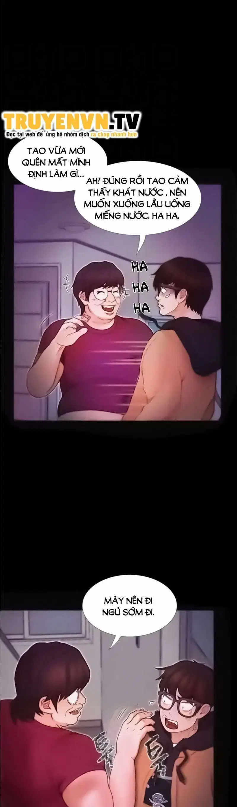 Ngôi trường dâm loạn - Trang 9