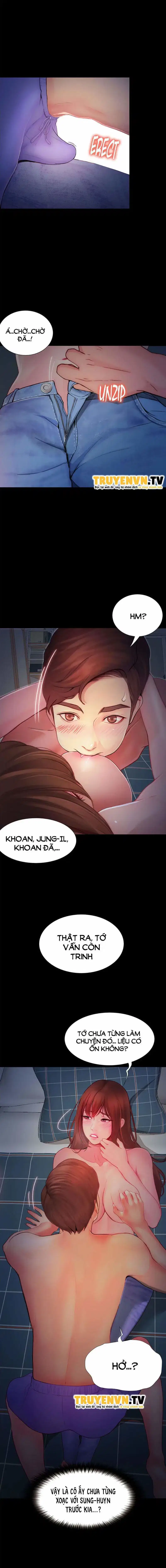 Ngôi trường dâm loạn - Trang 13