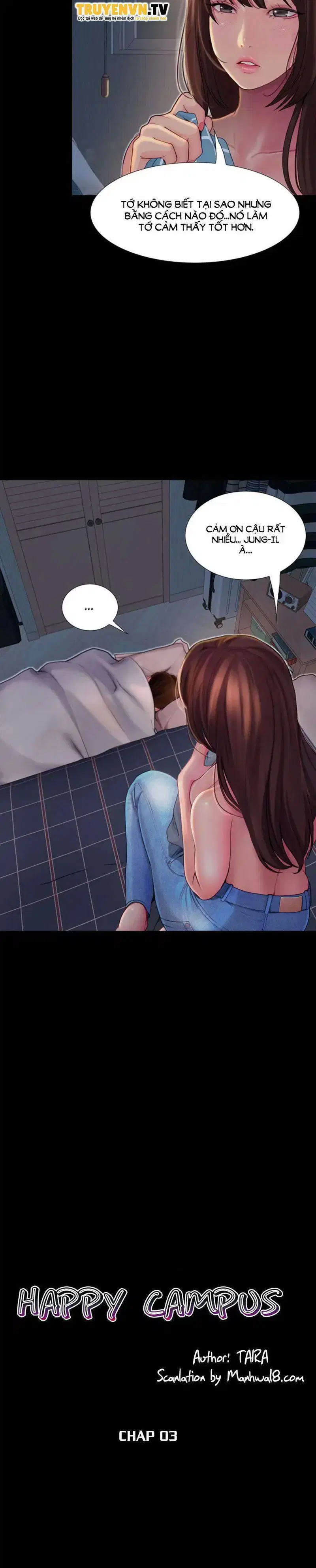 Ngôi trường dâm loạn - Trang 16