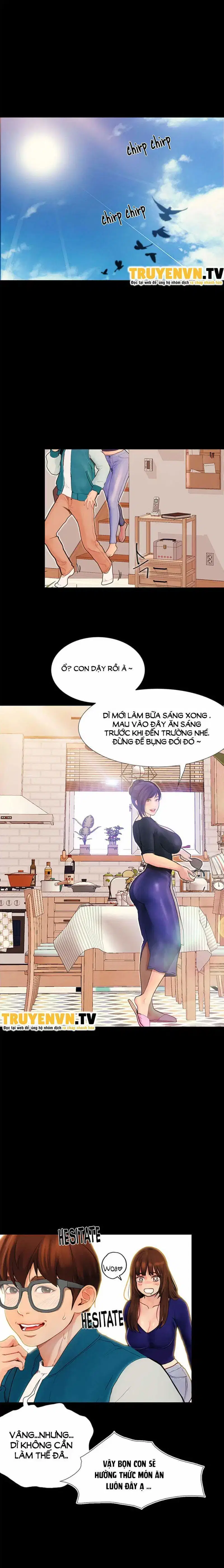 Ngôi trường dâm loạn - Trang 17