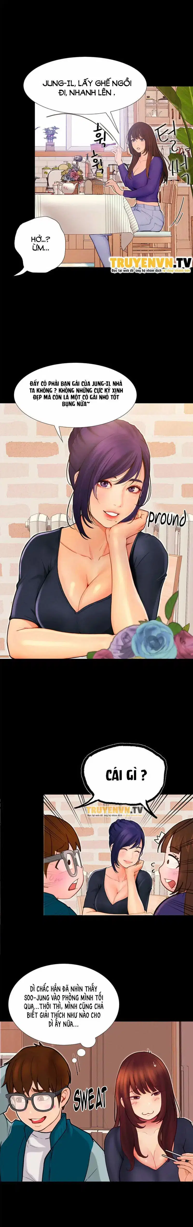 Ngôi trường dâm loạn - Trang 18