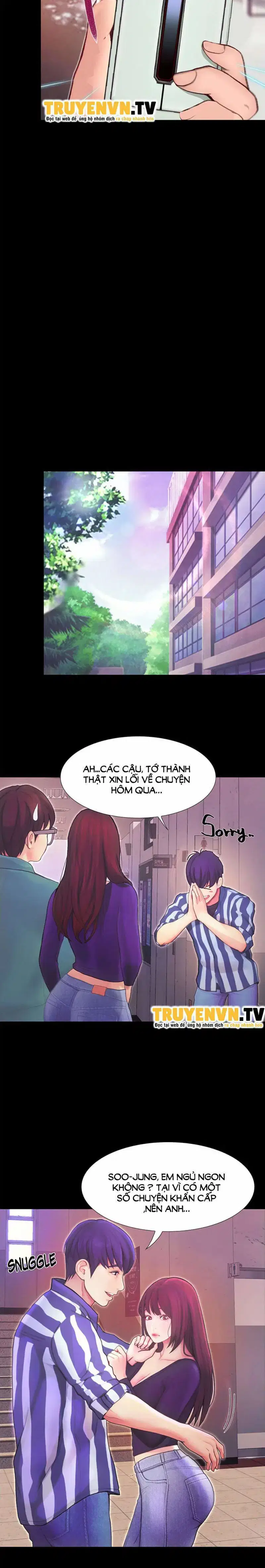 Ngôi trường dâm loạn - Trang 21