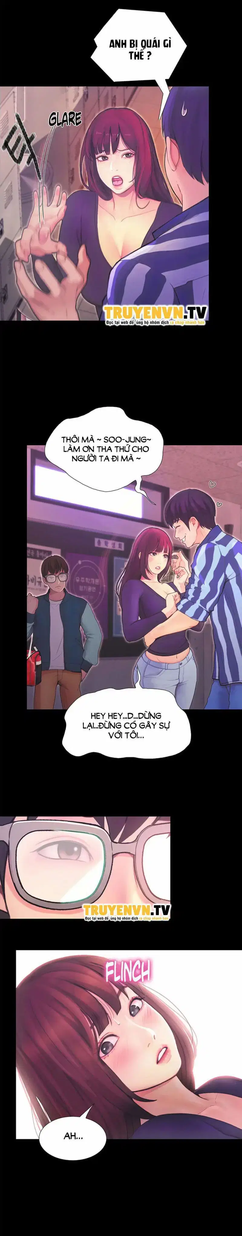 Ngôi trường dâm loạn - Trang 22