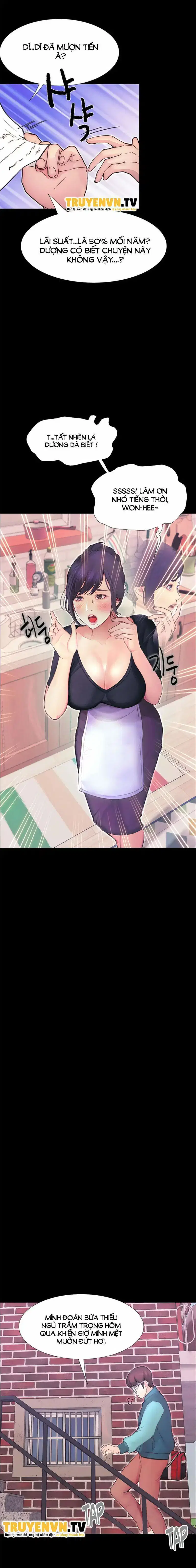 Ngôi trường dâm loạn - Trang 25