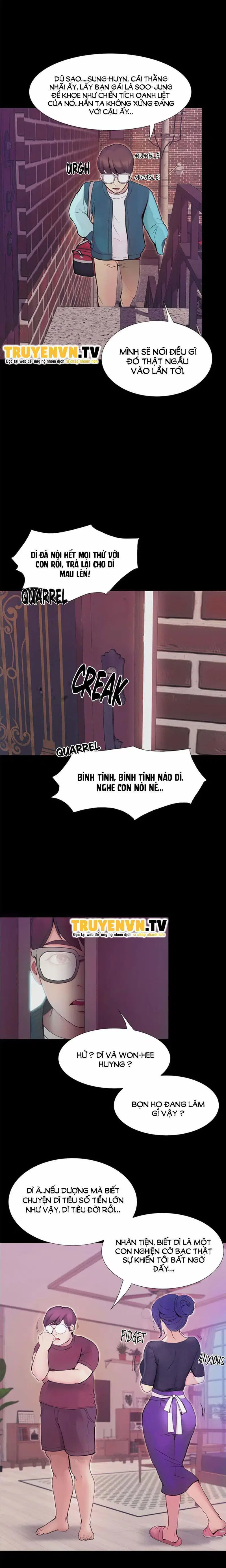 Ngôi trường dâm loạn - Trang 26