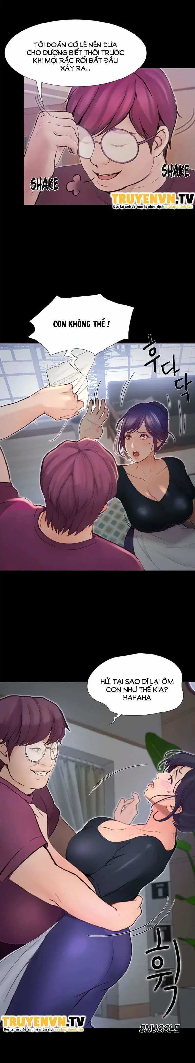 Ngôi trường dâm loạn - Trang 27