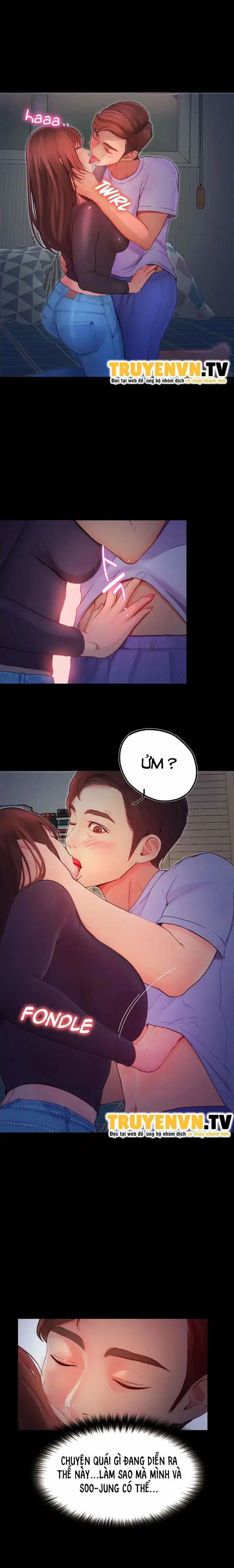 Ngôi trường dâm loạn - Trang 9