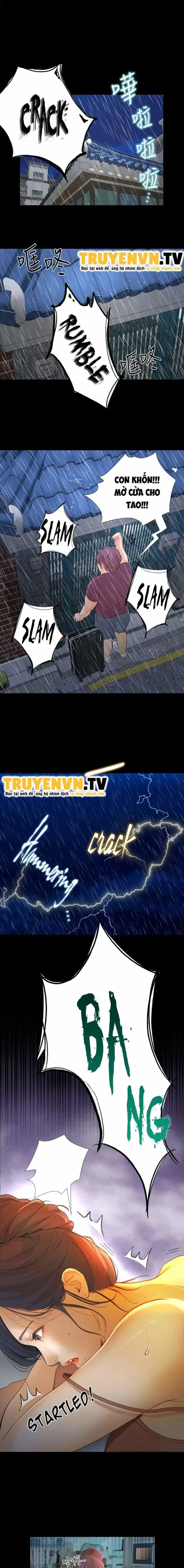 Ngôi trường dâm loạn - Trang 12