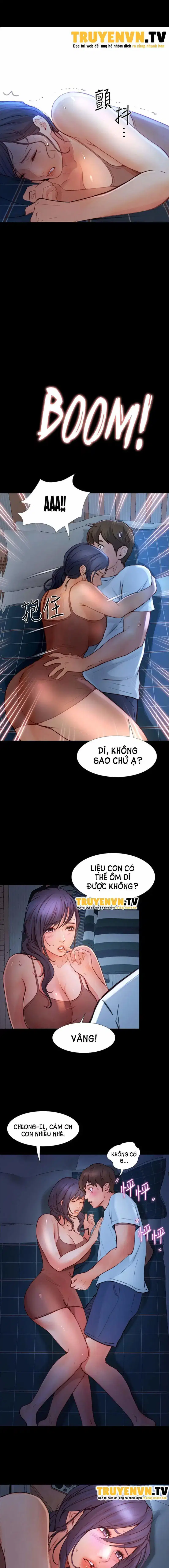 Ngôi trường dâm loạn - Trang 16