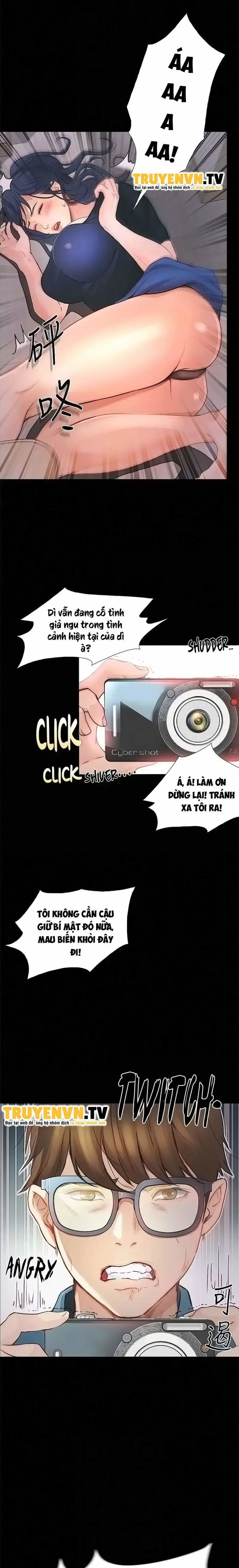 Ngôi trường dâm loạn - Trang 4