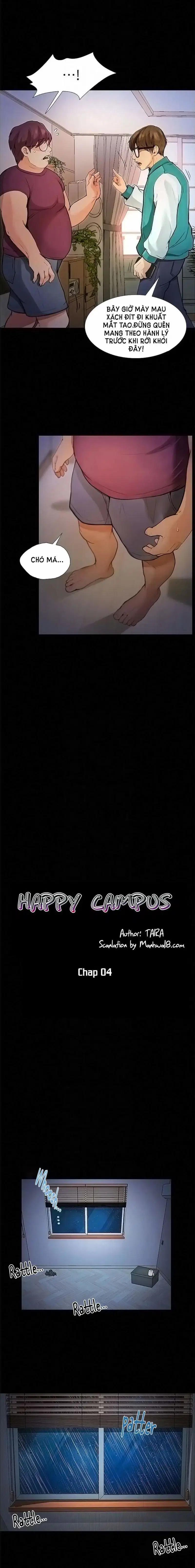 Ngôi trường dâm loạn - Trang 6