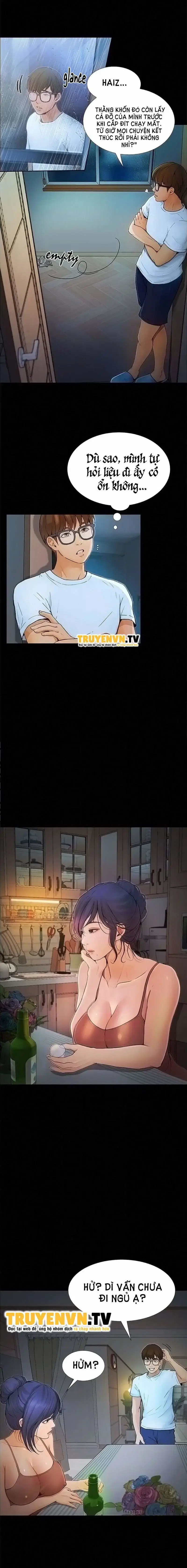 Ngôi trường dâm loạn - Trang 7