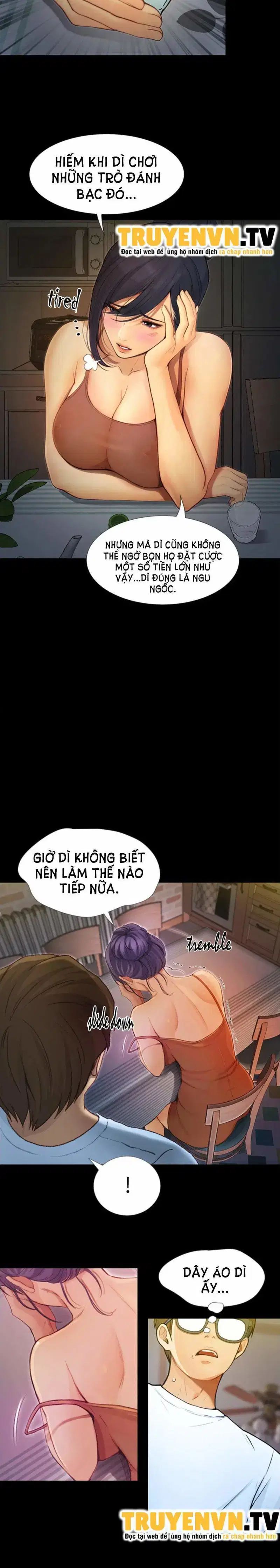 Ngôi trường dâm loạn - Trang 9