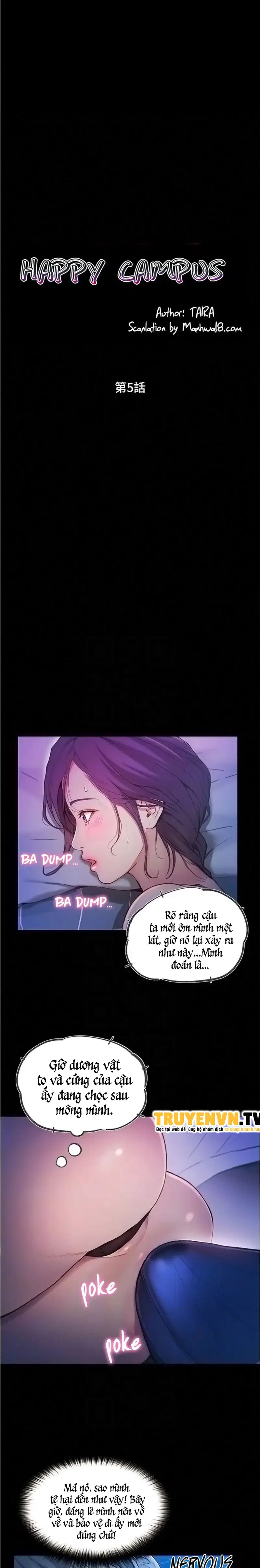 Ngôi trường dâm loạn - Trang 1