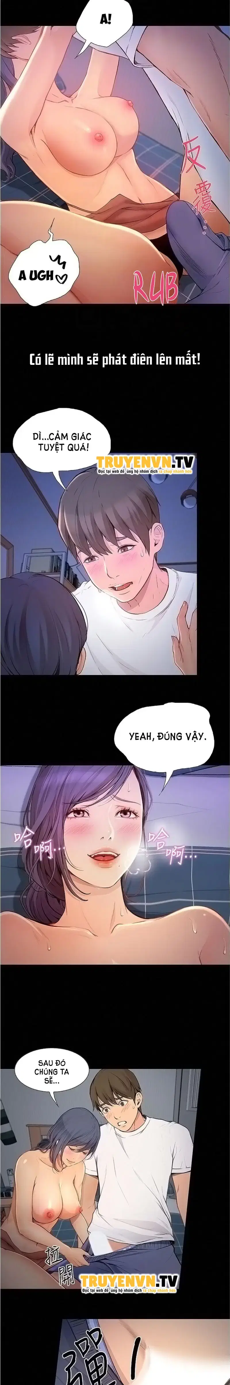 Ngôi trường dâm loạn - Trang 10