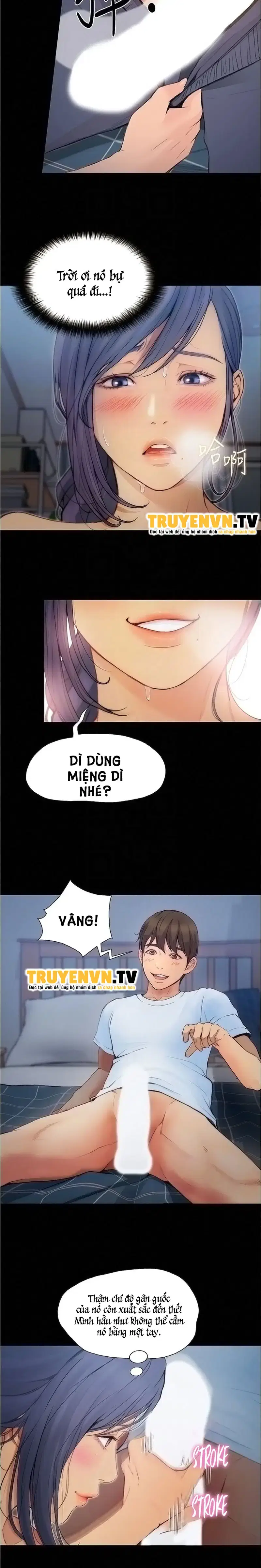 Ngôi trường dâm loạn - Trang 11