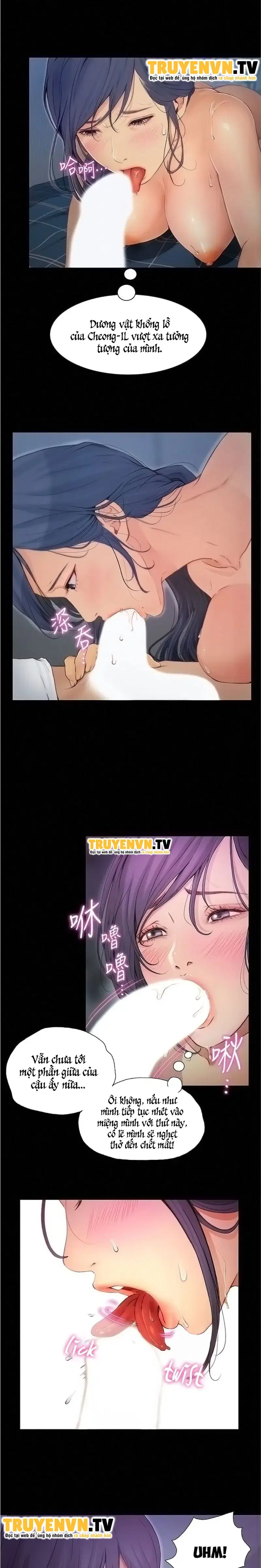 Ngôi trường dâm loạn - Trang 12