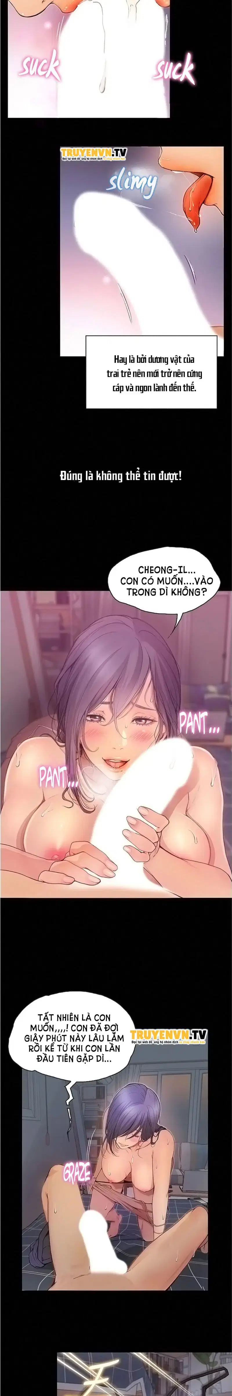 Ngôi trường dâm loạn - Trang 14