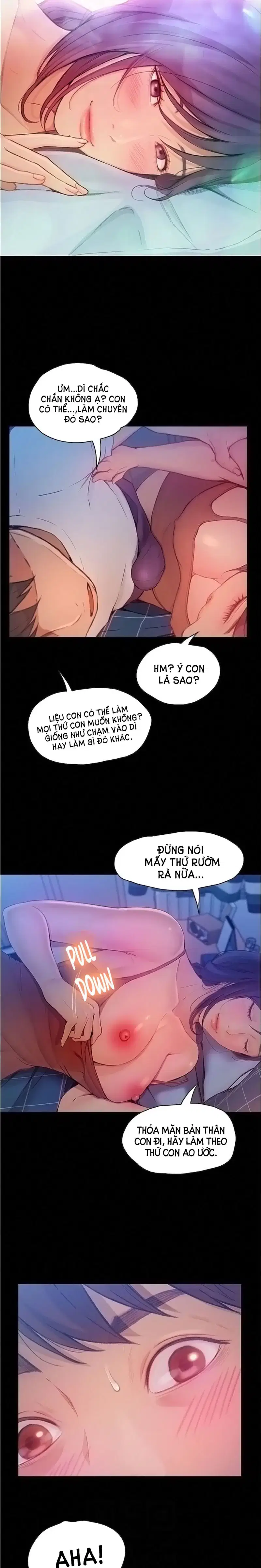 Ngôi trường dâm loạn - Trang 6