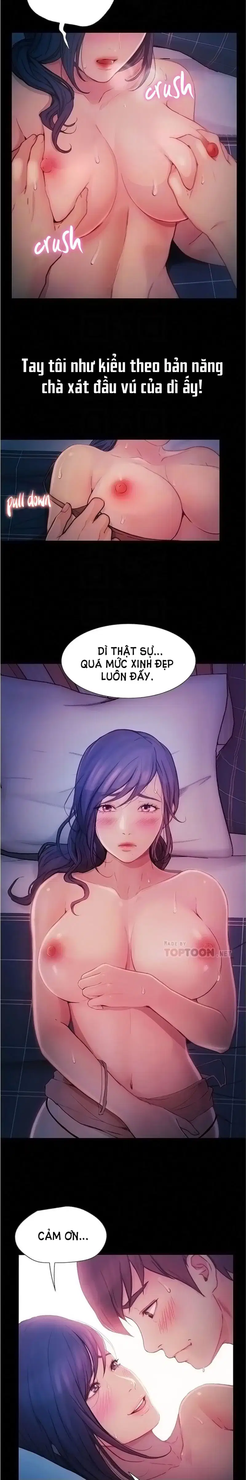 Ngôi trường dâm loạn - Trang 7