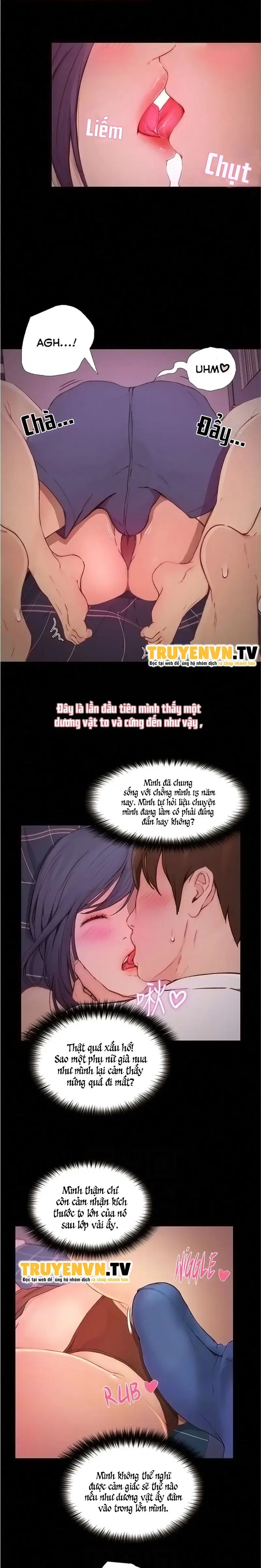 Ngôi trường dâm loạn - Trang 9