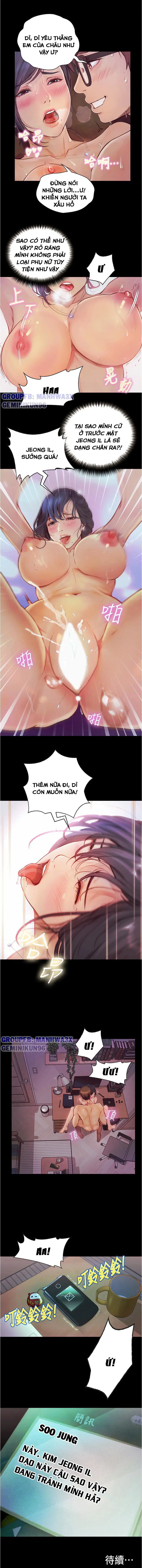 Ngôi trường dâm loạn - Trang 11