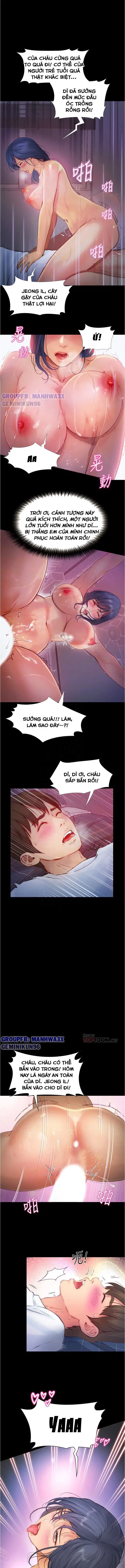 Ngôi trường dâm loạn - Trang 5