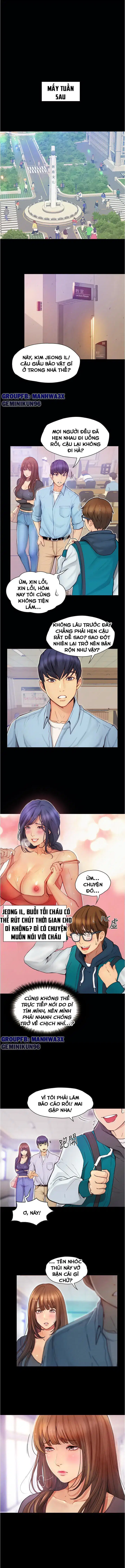 Ngôi trường dâm loạn - Trang 7