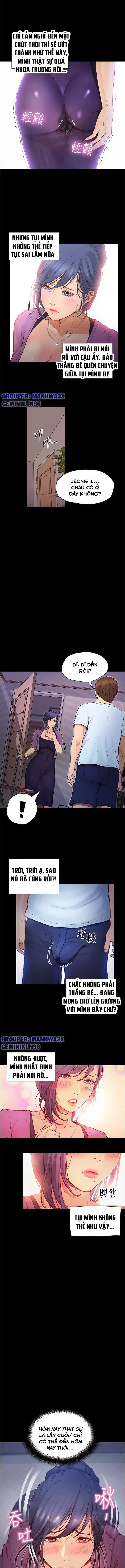 Ngôi trường dâm loạn - Trang 9