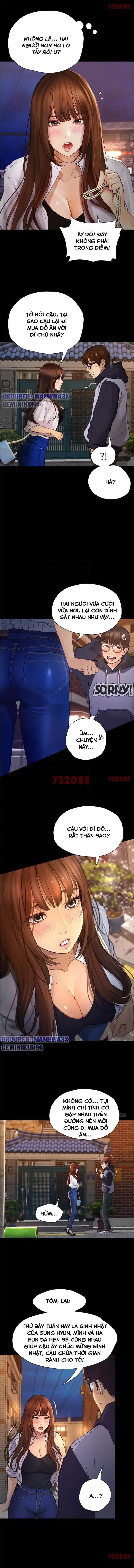 Ngôi trường dâm loạn - Trang 6
