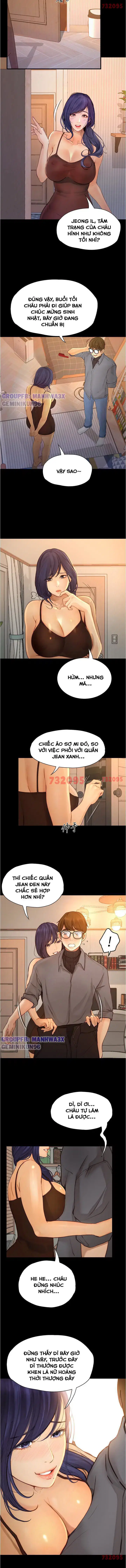 Ngôi trường dâm loạn - Trang 8