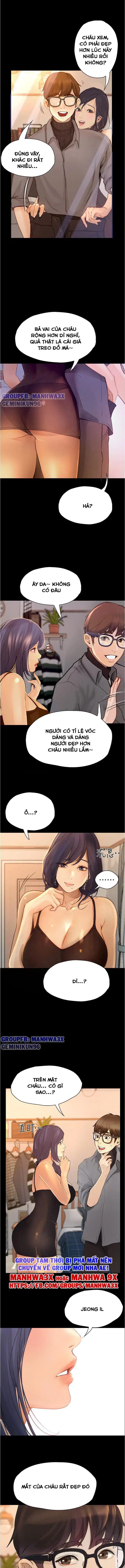 Ngôi trường dâm loạn - Trang 9