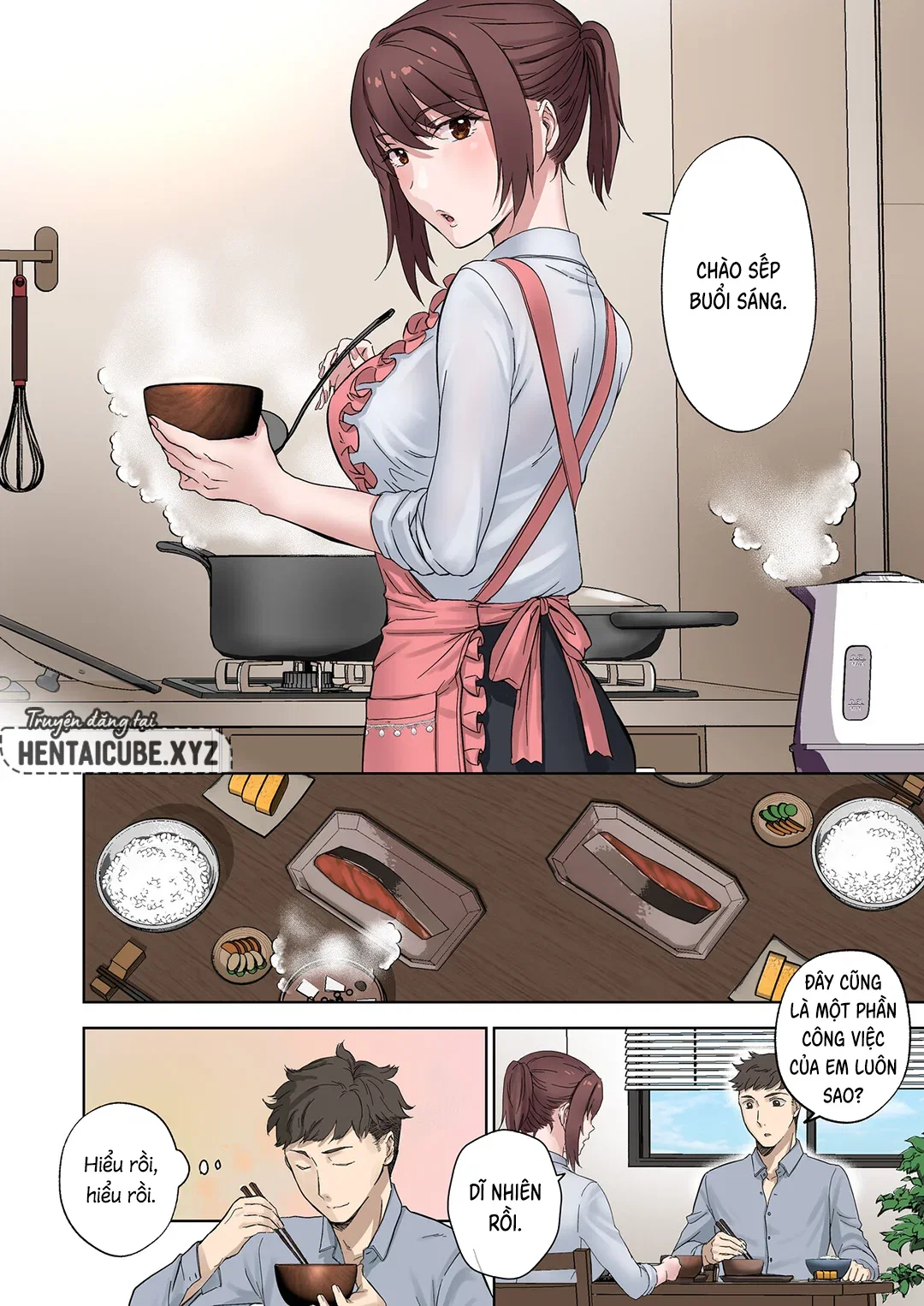 Làm tròn trách nhiệm của thư ký - Trang 47