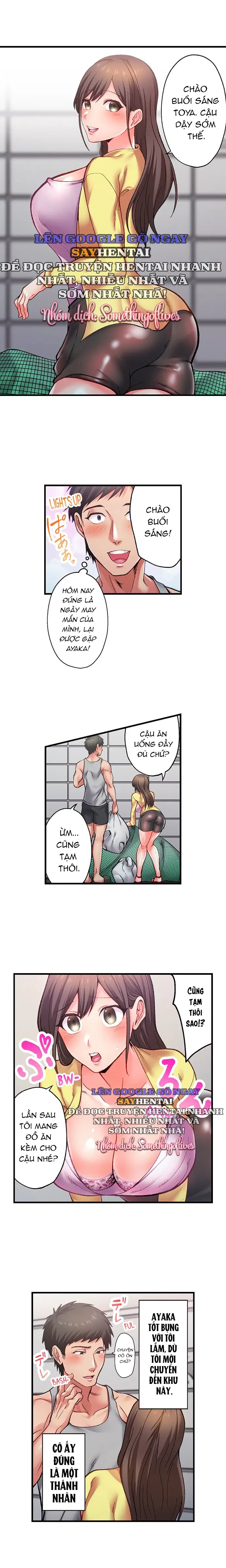 Khu Phố Không Luật Lệ - Trang 3